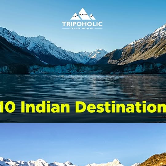 Essential Indian Bucket List