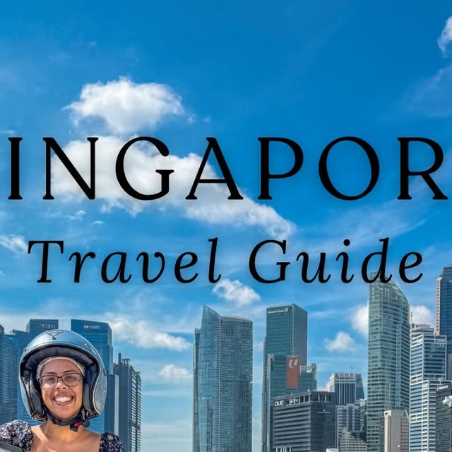 Ultimate Singapore Travel Guide thumbnail