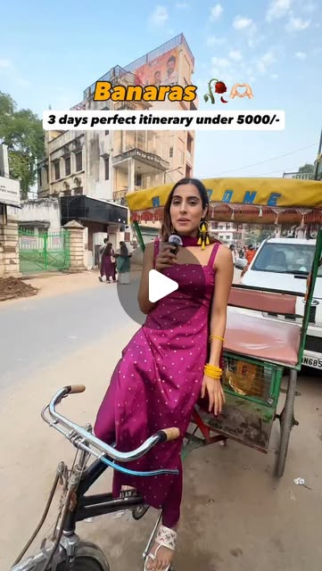 Perfect Banaras Itinerary thumbnail