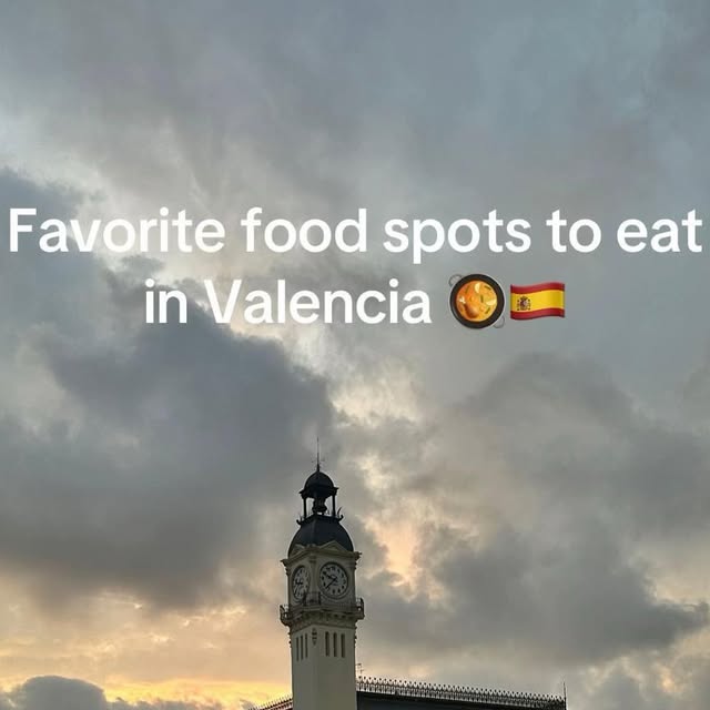 Valencia Foodie Guide thumbnail