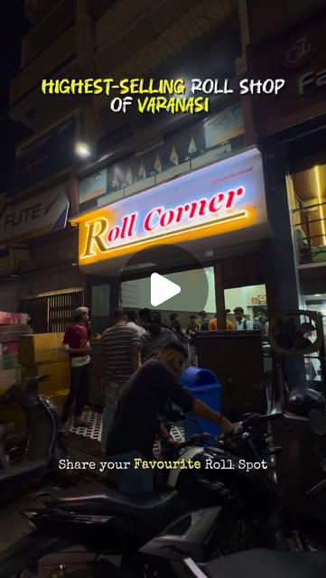 Top Varanasi Rolls