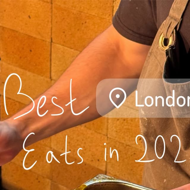 Best London Eats thumbnail