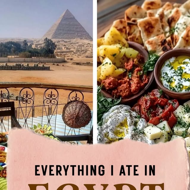 Vegetarian Egypt Guide thumbnail