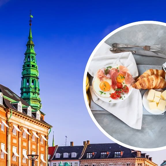 Top Copenhagen Breakfasts