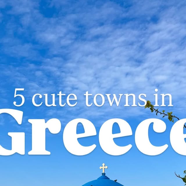Greece Travel Gems thumbnail