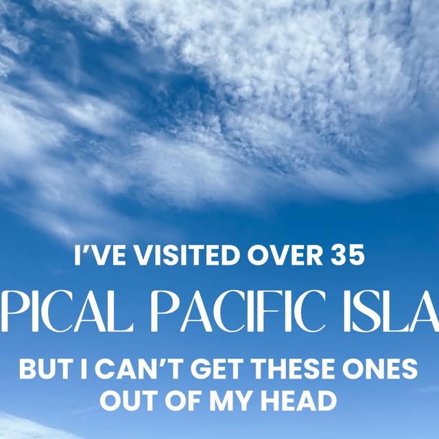 Top Pacific Island Gems thumbnail