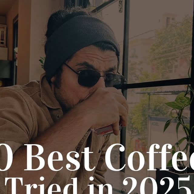 Best 2025 Specialty Coffees thumbnail