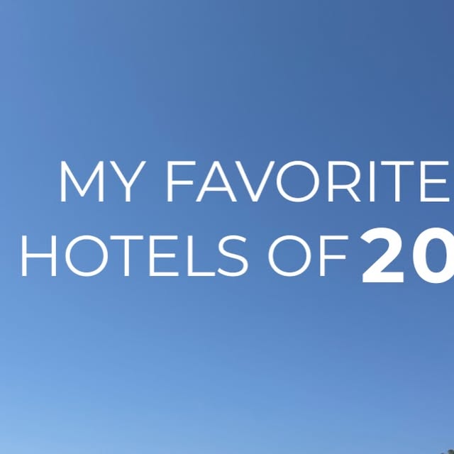 Top 25 Luxury Hotels thumbnail