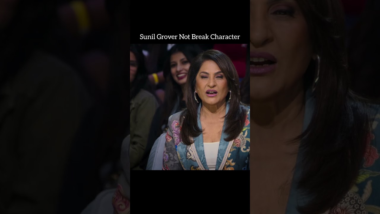 Sunil Grover Character thumbnail