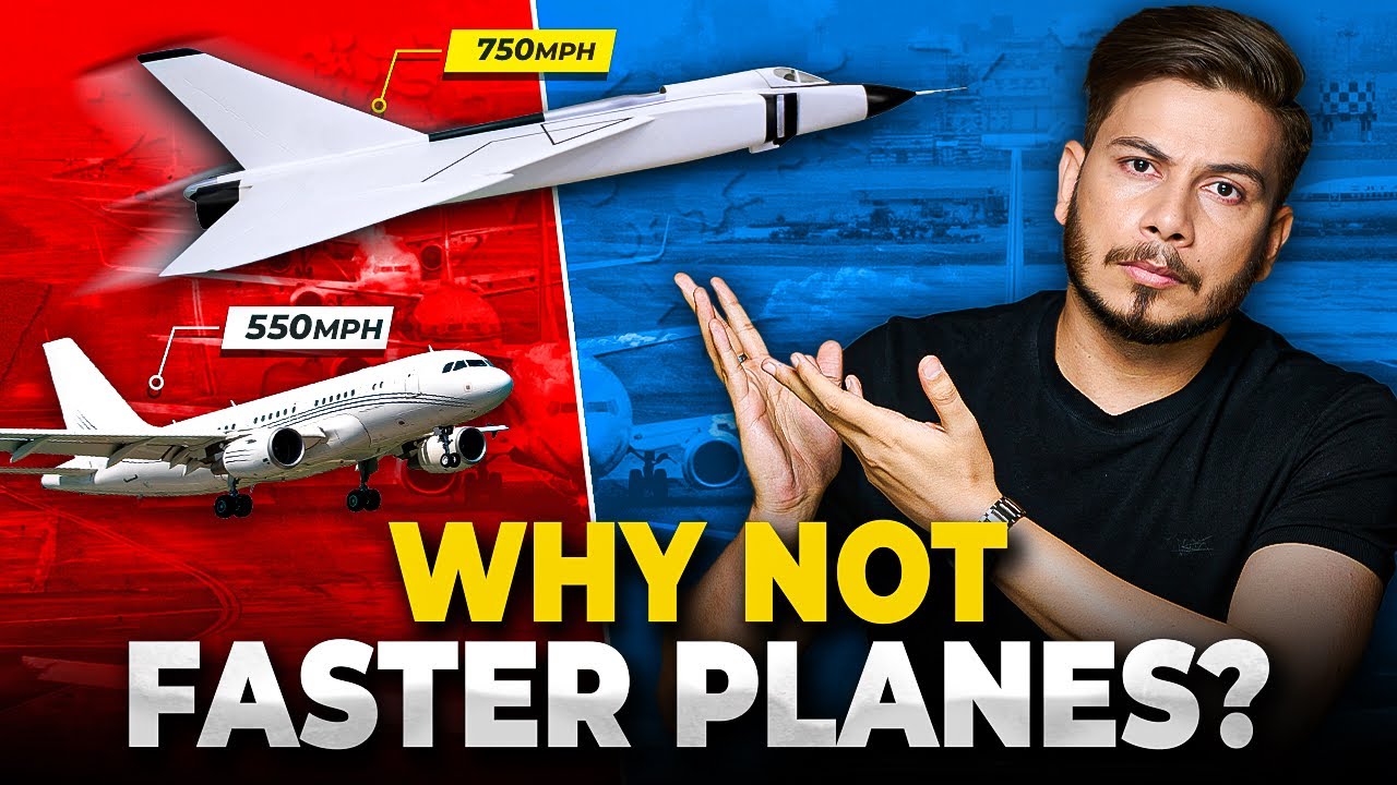 Faster Planes Mystery thumbnail