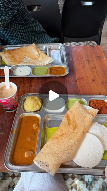 Chennai Food Marathon