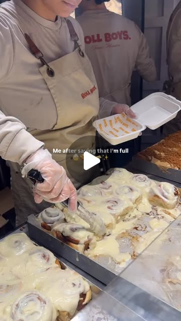 Best London Cinnamon Rolls thumbnail