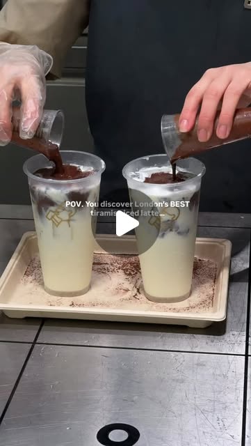 Best London Tiramisu Latte thumbnail