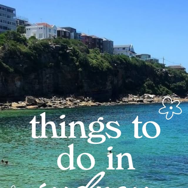 Sydney Summer Guide thumbnail