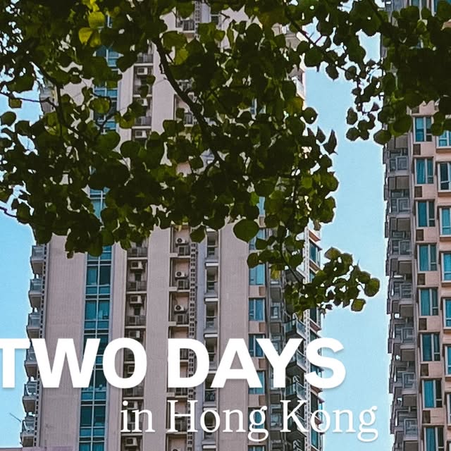Hong Kong Food Diary thumbnail