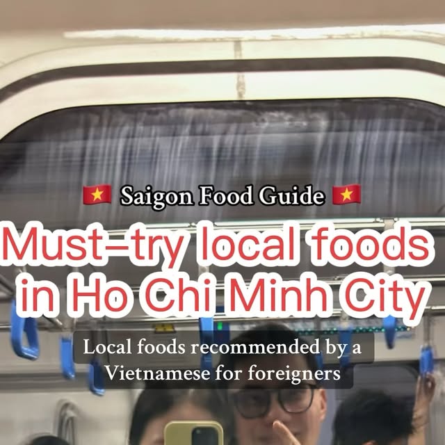 Saigon Food Guide