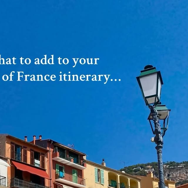 South France Itinerary Picks thumbnail
