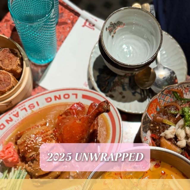 Fave New NYC Restaurants thumbnail