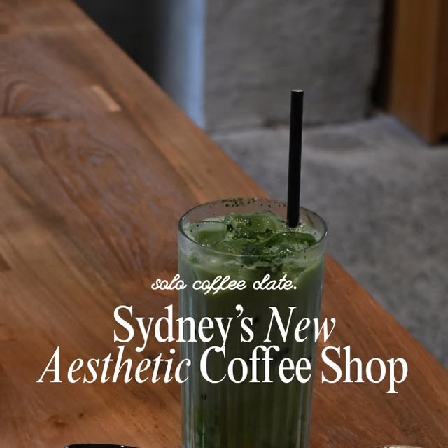 Aesthetic Newtown Coffee Spot thumbnail