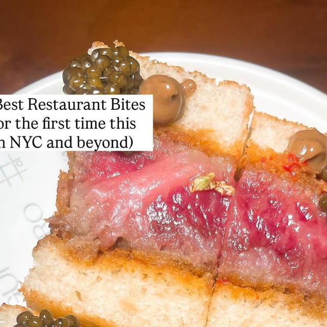 Top Restaurant Bites thumbnail
