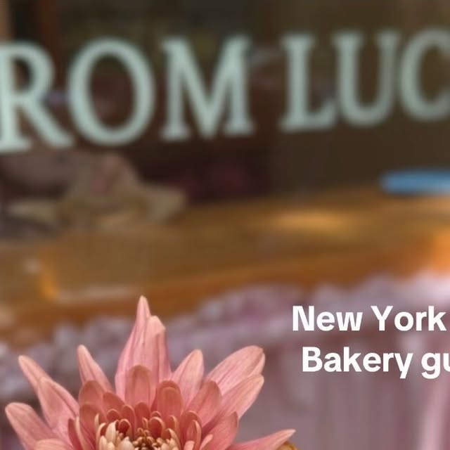 Best NYC Bakery Guide thumbnail