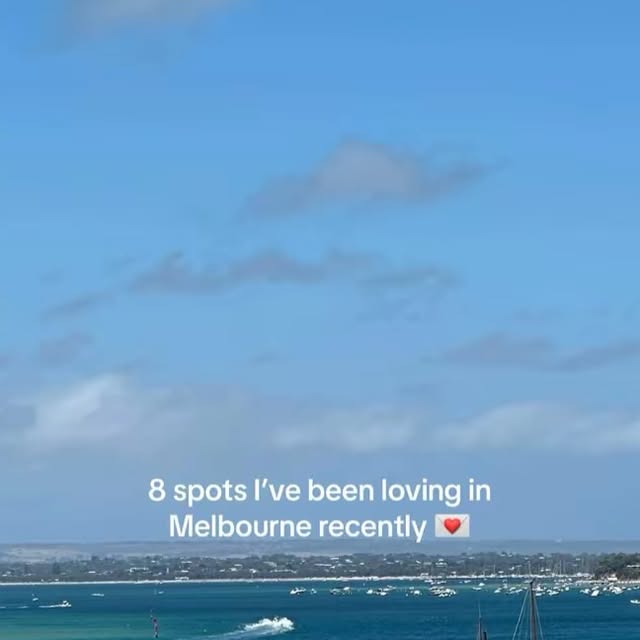 Top Melbourne Summer Spots thumbnail