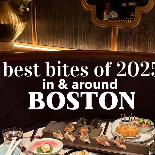 Best Boston Bites 2025 thumbnail