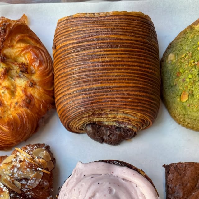 Top Manhattan Bakery thumbnail