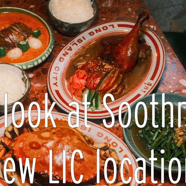 New Soothr LIC Location