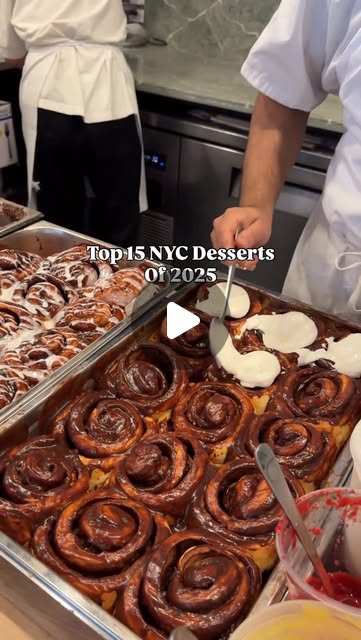 Top NYC Desserts thumbnail