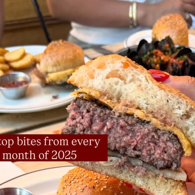 Top 2025 Food Bites