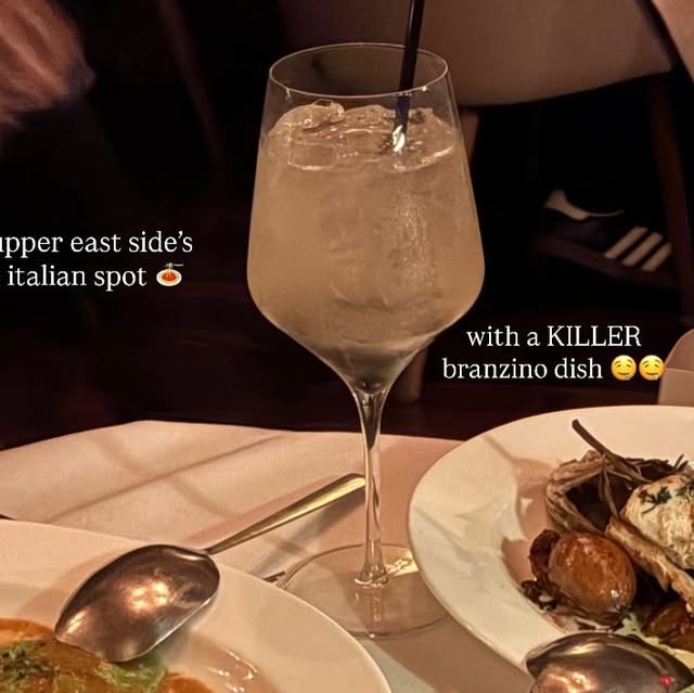 Elite NYC Italian Spot