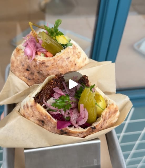 New Noho Pita Spot