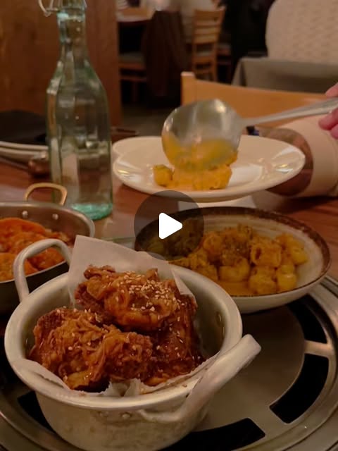 Viral NYC Korean Spot