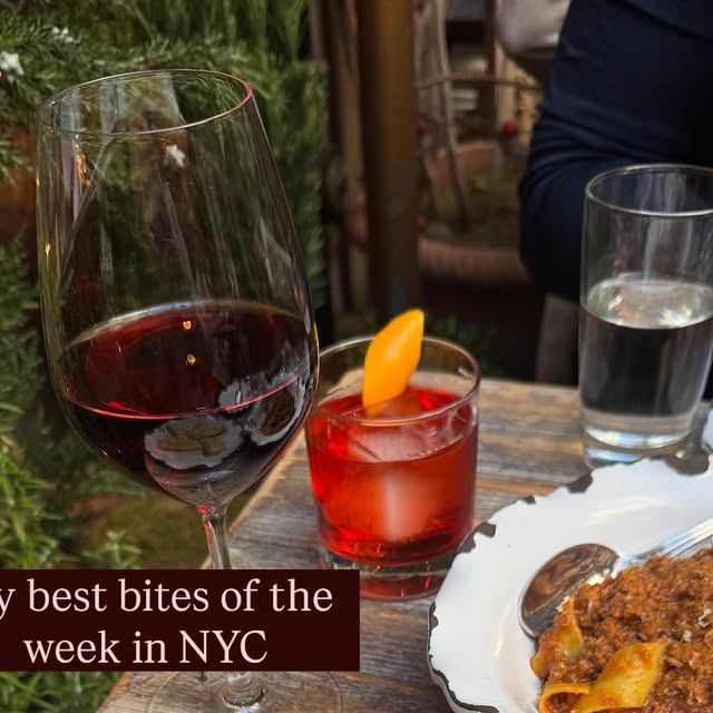 Best NYC Bites thumbnail