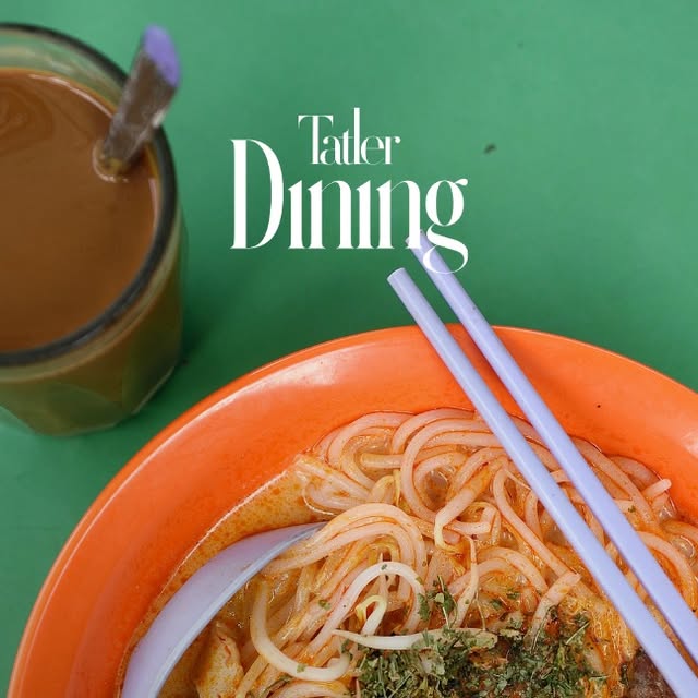 Best Singapore Laksa