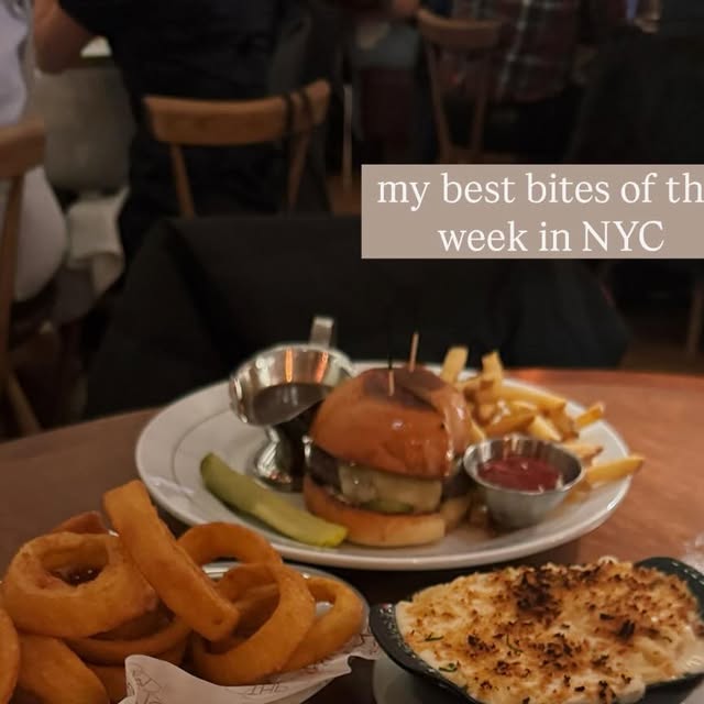 Top NYC Bites thumbnail
