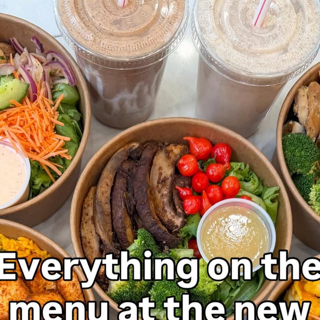 Healthy Peruvian Eats
