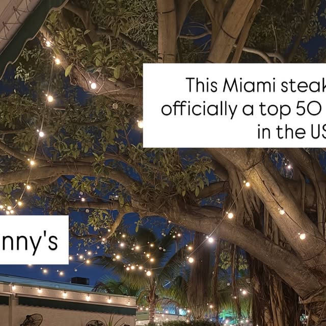 Top Miami Steakhouse