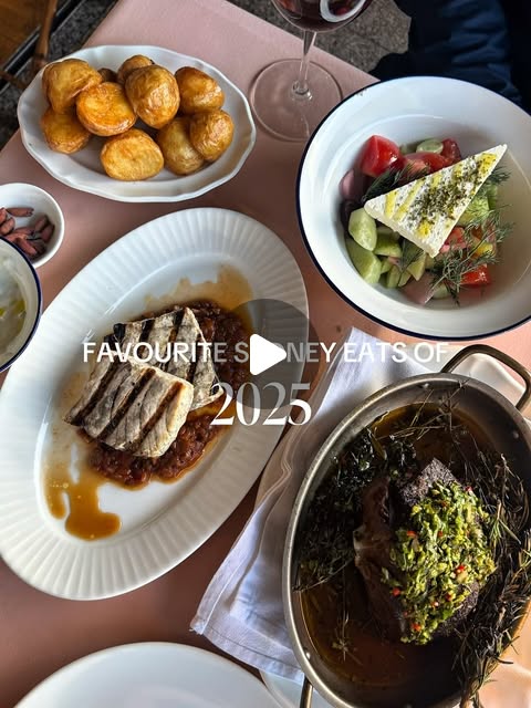 Favourite Sydney Eats thumbnail