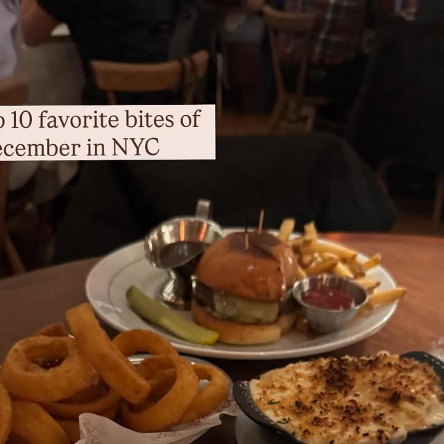 Top NYC Bites thumbnail
