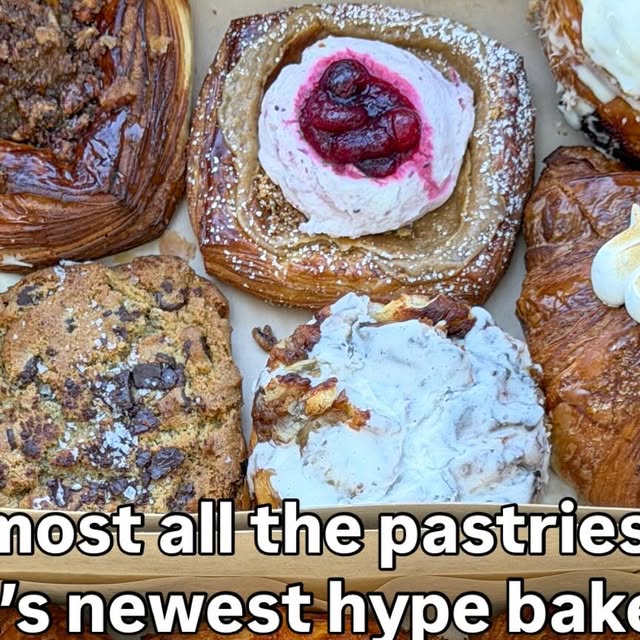 LA Hype Bakery thumbnail