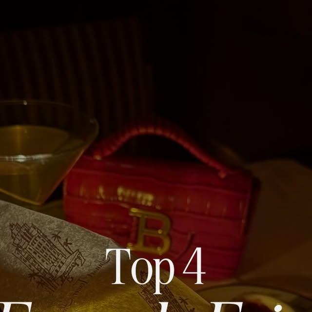 Top LA French Fries