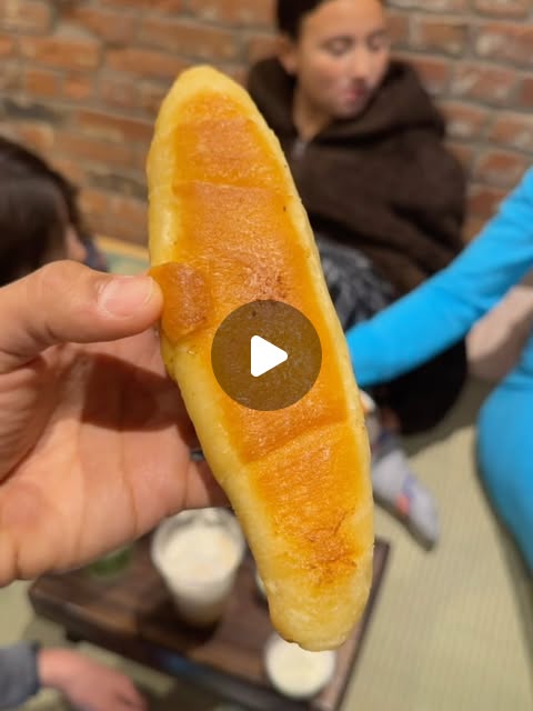 NYC Salt Bread Spot