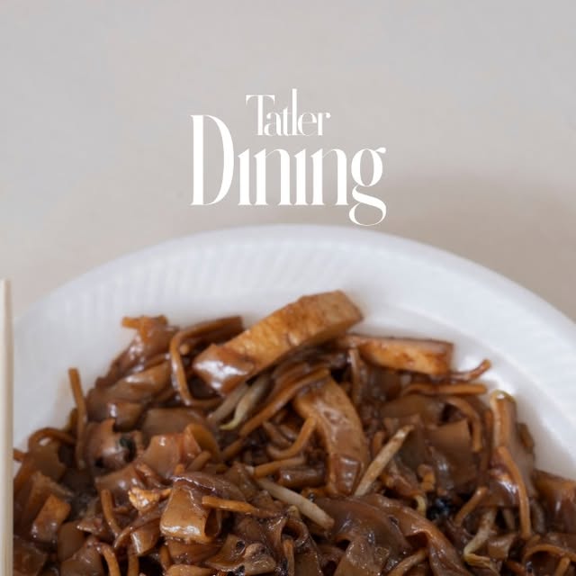 Top SG Fried Noodles