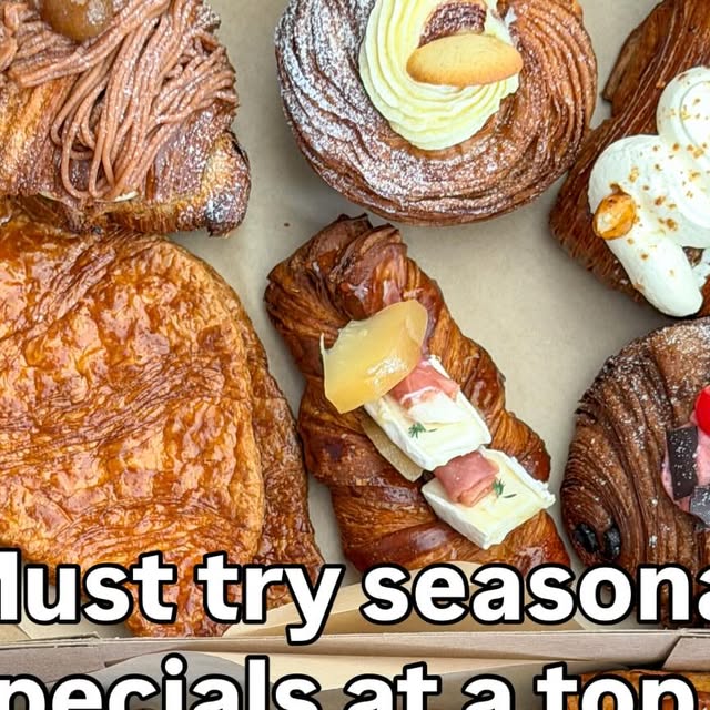 Must Try LA Bakery thumbnail