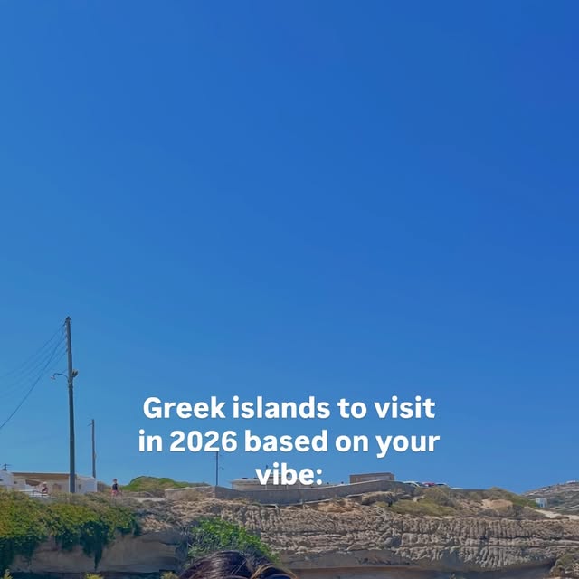 Greek Island Vibe Guide