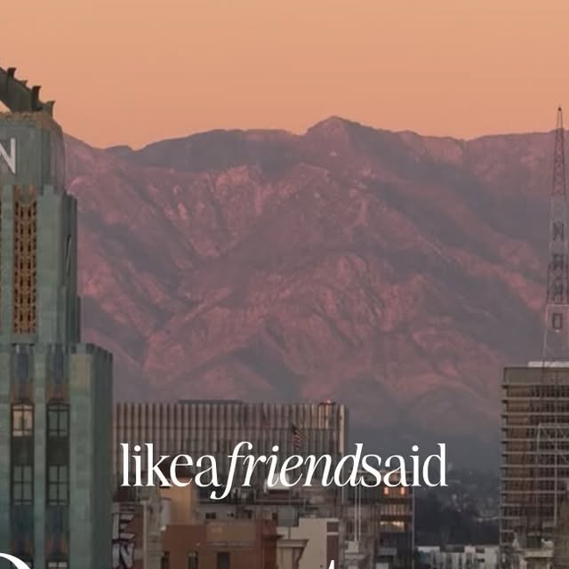 Downtown LA Guide