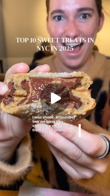 Best NYC Sweets thumbnail