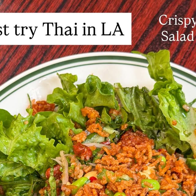 Incredible Thai LA